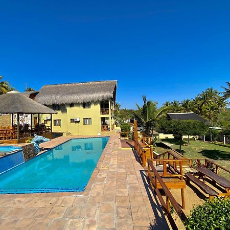 Culla Lodge Inhambane Dış mekan fotoğraf