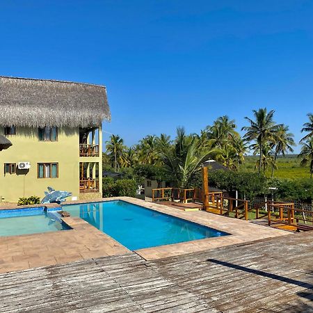 Culla Lodge Inhambane Dış mekan fotoğraf