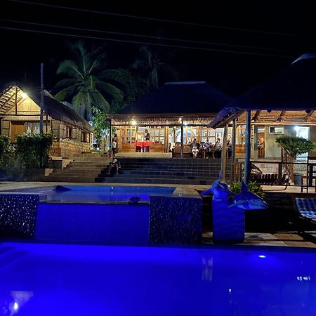 Culla Lodge Inhambane Dış mekan fotoğraf