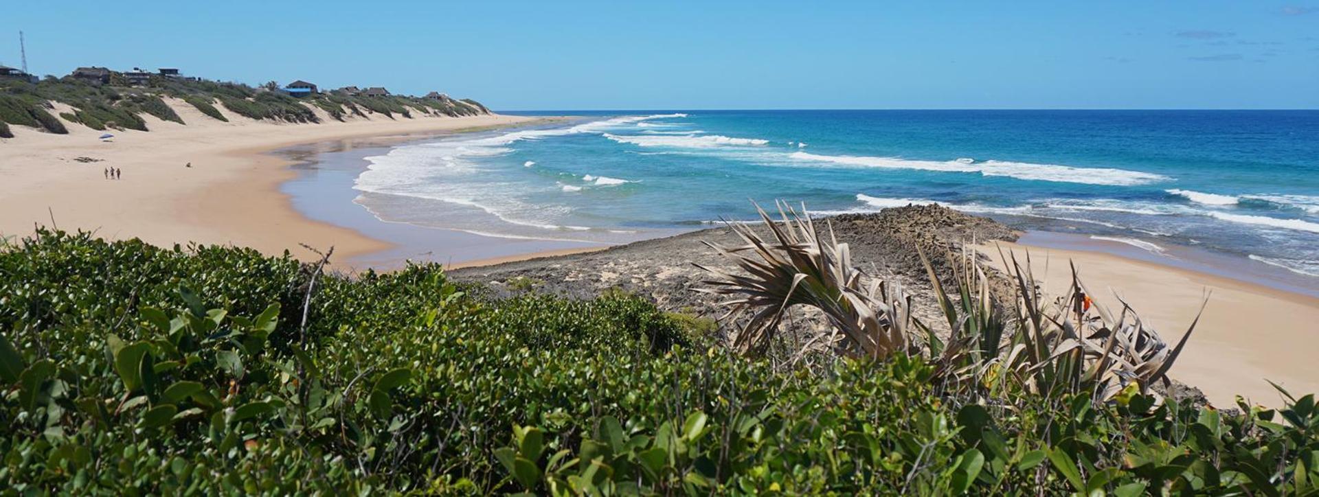 Culla Lodge Inhambane Dış mekan fotoğraf