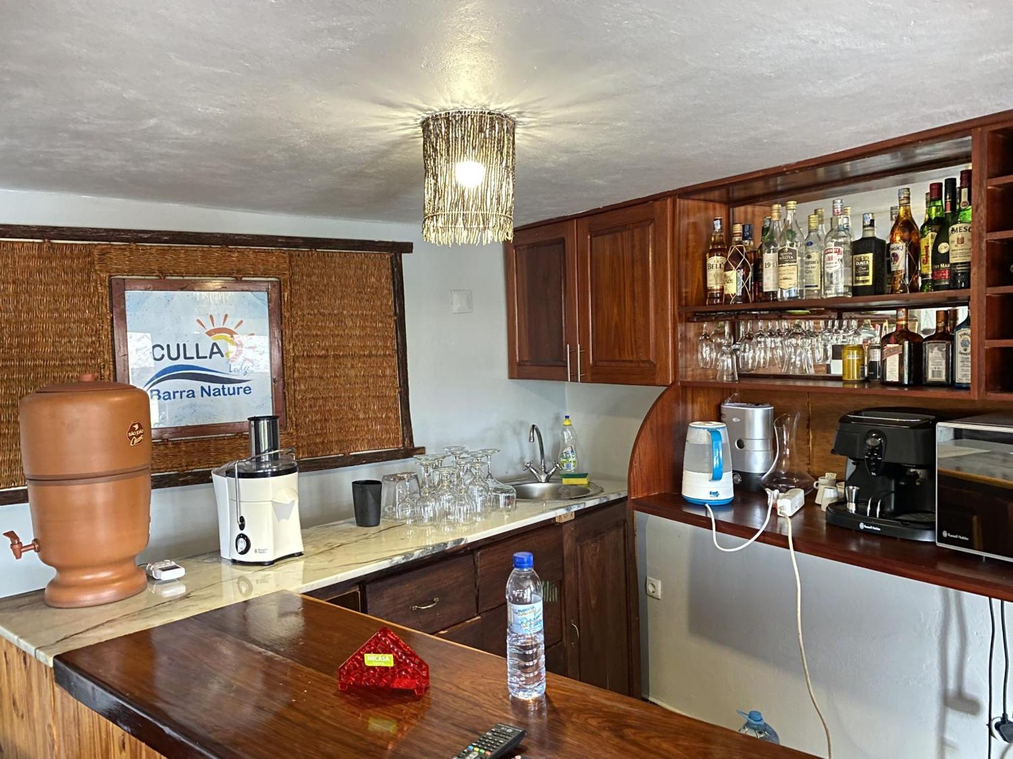 Culla Lodge Inhambane Dış mekan fotoğraf