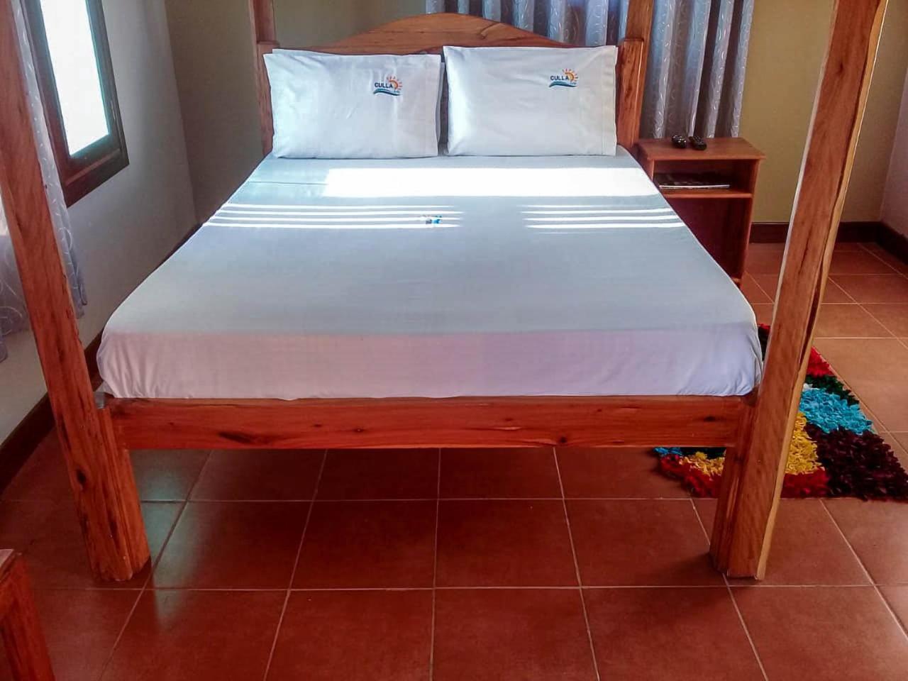 Culla Lodge Inhambane Dış mekan fotoğraf