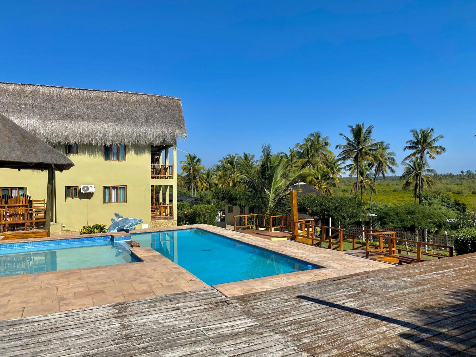 Culla Lodge Inhambane Dış mekan fotoğraf