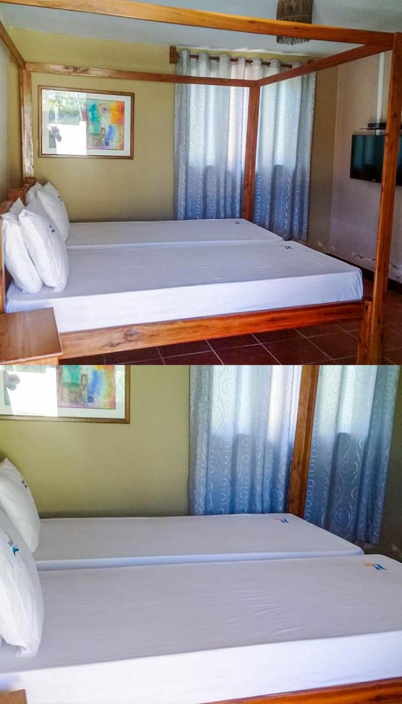 Culla Lodge Inhambane Dış mekan fotoğraf