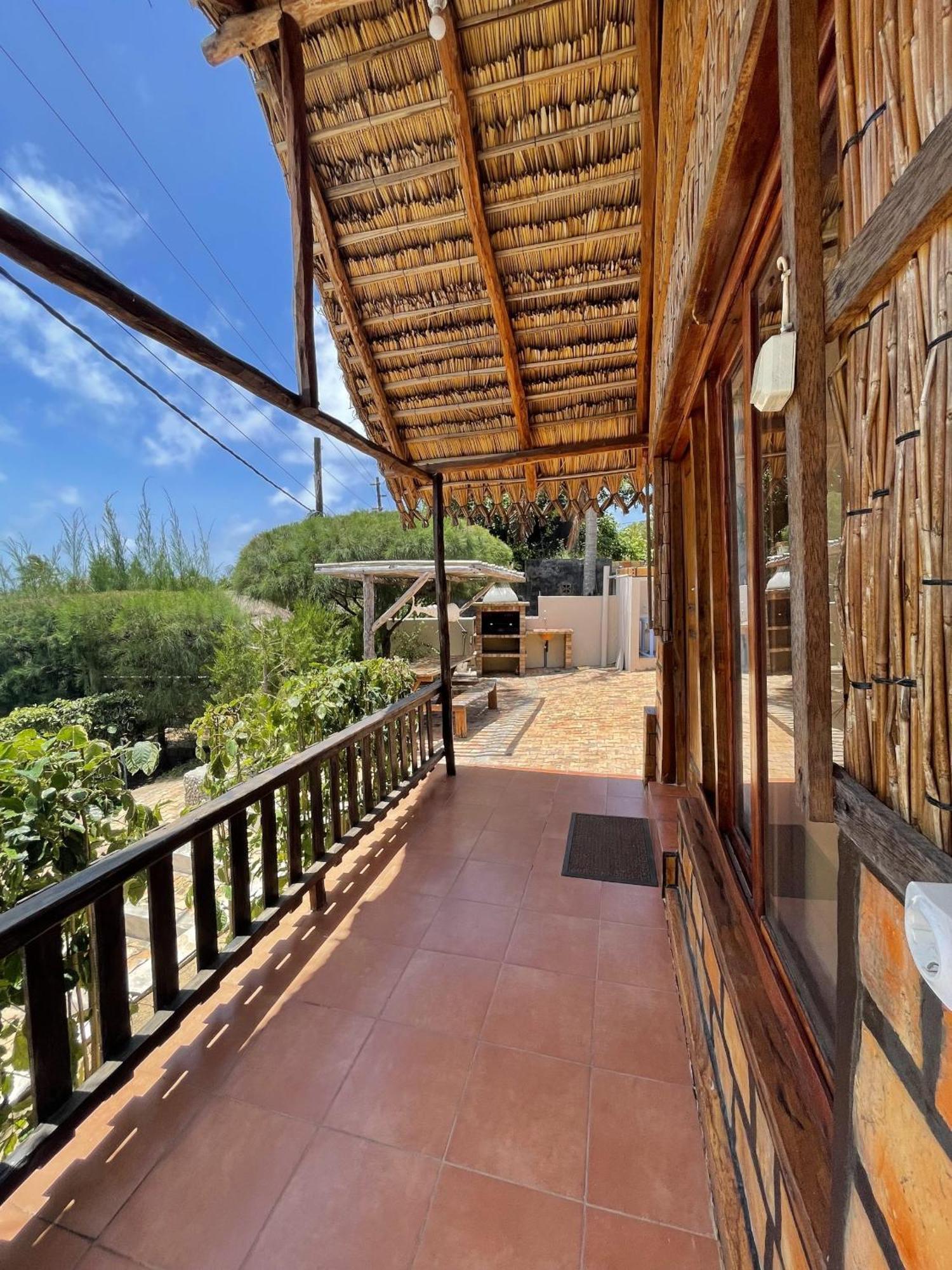 Culla Lodge Inhambane Dış mekan fotoğraf