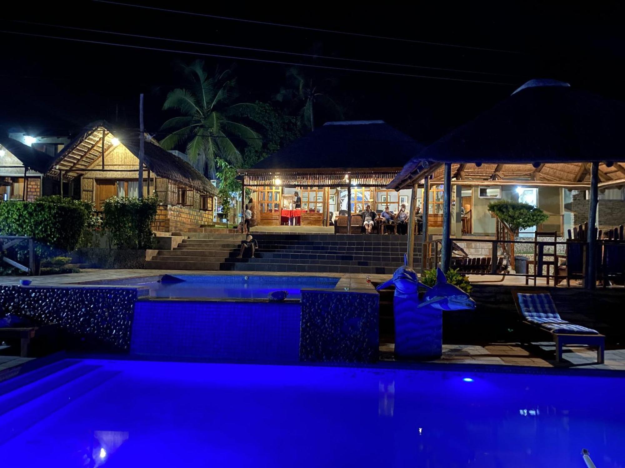 Culla Lodge Inhambane Dış mekan fotoğraf